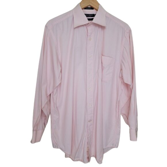 Daniel Cremieux Other - Daniel Cremieux Richard Pink Dress Shirt - 16.5 / 33